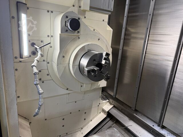 CNC dreje- og fræsecenter DMG MORI NTX 2000/1500