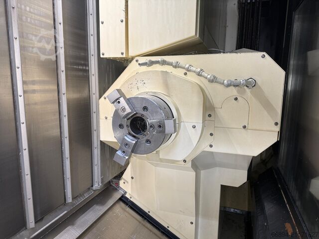 CNC dreje- og fræsecenter DMG MORI NTX 2000/1500