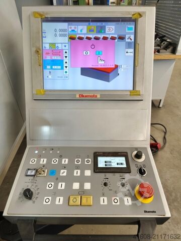  OKAMOTO ACC 64 CA-iQ