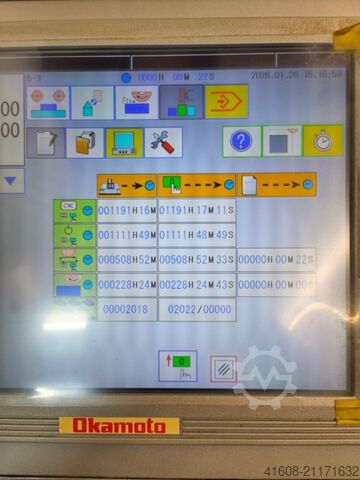  OKAMOTO ACC 64 CA-iQ