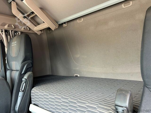 Autolaadkraan DAF XF 480 Baustoffpritsche mit Fassi Ladekran F235
