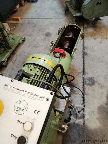 8x stuk schroefopname molens PRM