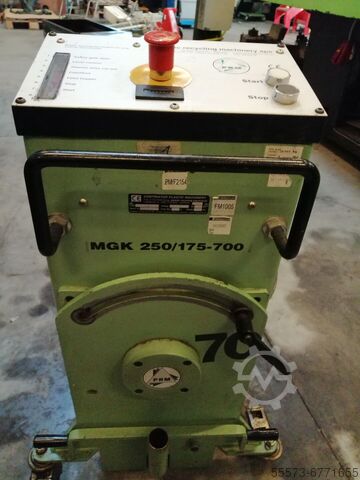 8x stuk schroefopname molens PRM