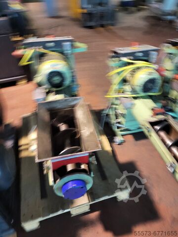 8x stuk schroefopname molens PRM