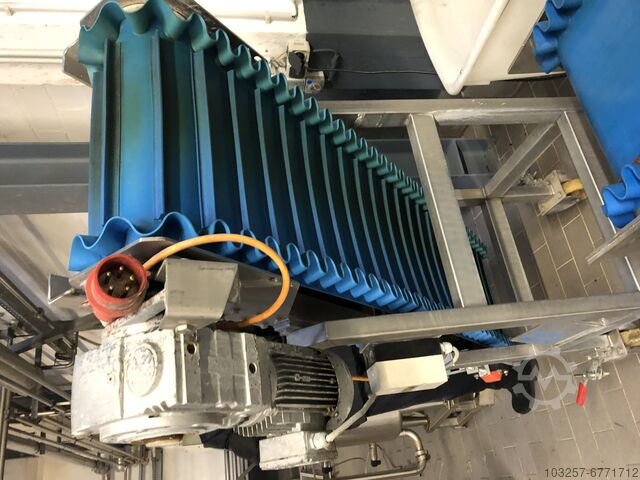 TRANSPORTBAND SMB Spezial-Maschinenbau