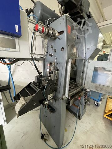 Prasa ekscentryczna Kaiserpressen PV 40 F