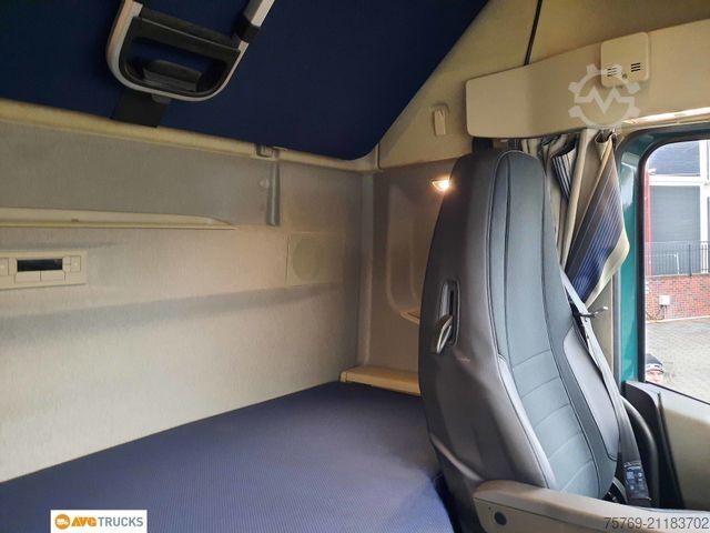 Standardowy ciągnik siodłowy VOLVO FH 500 XL I-Park-Cool 2xTank Tacho 4.1