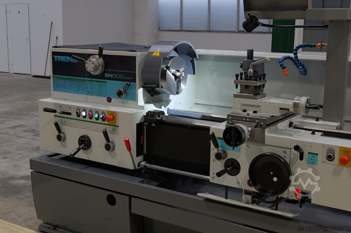 Svarv (plansvarv) Trens SN500 classic