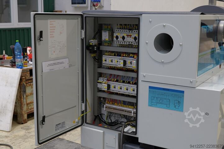 Svarv (plansvarv) Trens SN500 classic