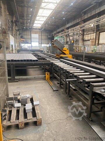 CNC SAWING LINE FICEP 603 LBH