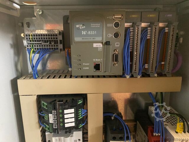 Schakelkast/elektrische schakelkast Gilgen Logistics Icp 10KA - Ipk 17KA