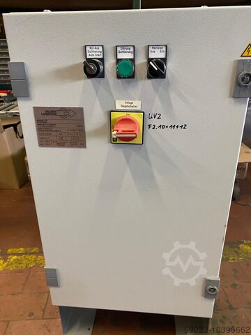 Schakelkast/elektrische schakelkast Gilgen Logistics Icp 10KA - Ipk 17KA