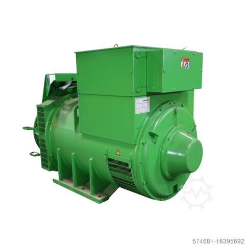 Generator-Wechselstromgenerator Stamford HCG634H2