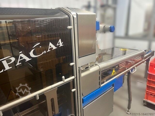 Sealpac A4 (2012) Sealpac Schalenversiegler