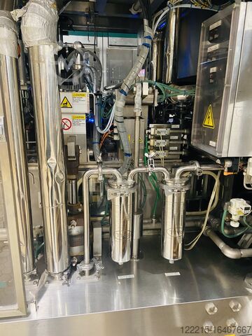 Elopak, Shikoku S-PS80HA aseptický plnicí stroj do kartonů (2007) Elopak, Shikoku Aspetische Karton Abfülllung