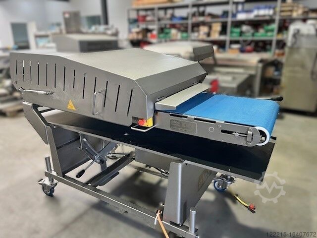 ALCO-FOOD-MACHINES ASP 600HDN (2013) ALCO-FOOD-MACHINES Flattener