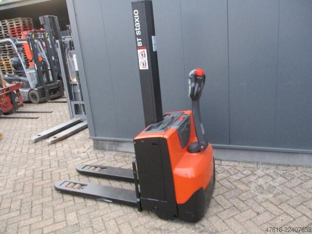 Hoogheffende palletwagen BT SWE 080L