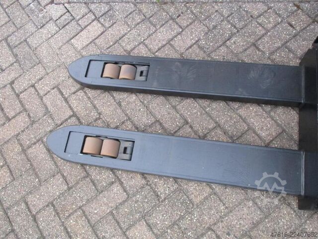 Hoogheffende palletwagen BT SWE 080L