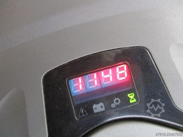 Hoogheffende palletwagen BT SWE 080L