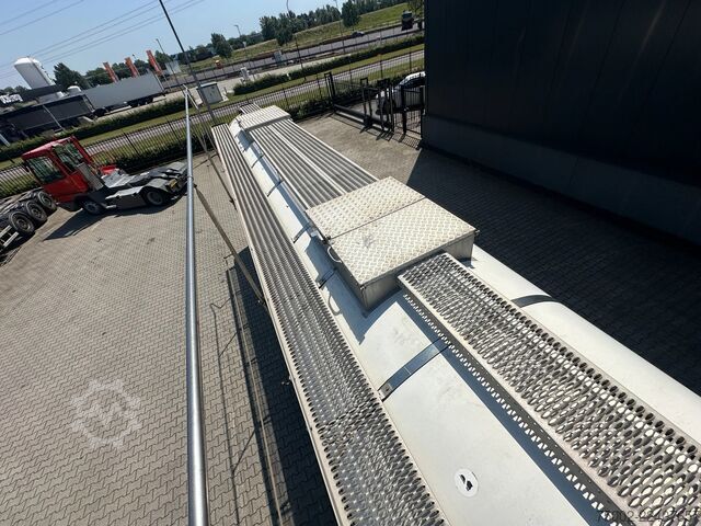 Cisterna de alimentos Van Hool FOOD / RVS chassis / empty weight: 5.860kg / 29...
