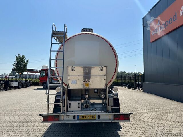  Van Hool FOOD / LEBENSMITTEL / empty weight: 5.860kg / 2...