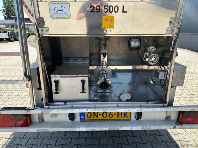  Van Hool FOOD / LEBENSMITTEL / empty weight: 5.860kg / 2...