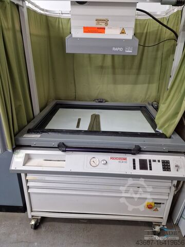 Imagesetter / Exposer Theimer Rapid 95 3523
