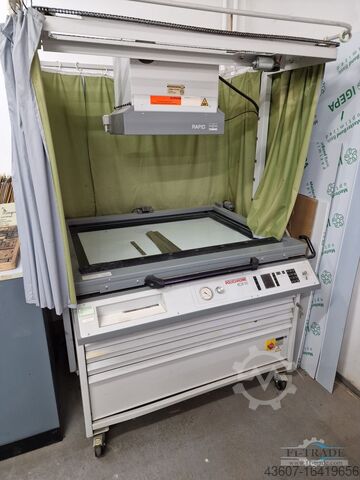 Imagesetter / Exposer Theimer Rapid 95 3523