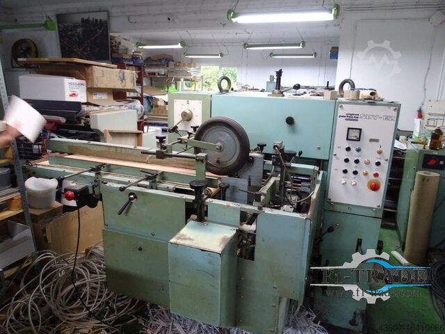 Dreischneider / Trimmer met drie messen Perfecta SDYEZ-0