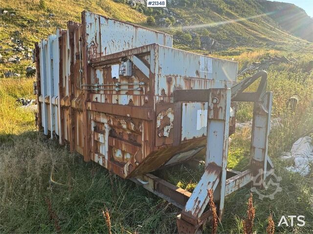 Machine de chantier Syberg Komprimator