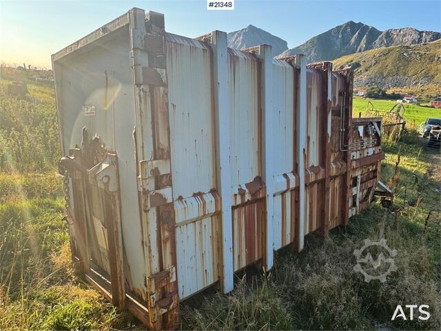 Machine de chantier Syberg Komprimator