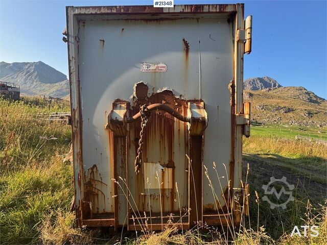 Machine de chantier Syberg Komprimator