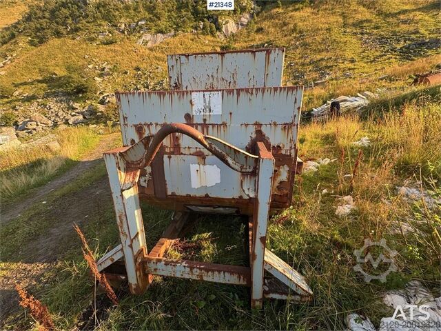 Machine de chantier Syberg Komprimator