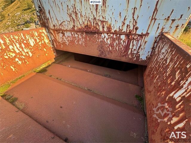 Machine de chantier Syberg Komprimator