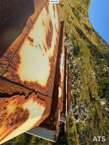 Machine de chantier Syberg Komprimator