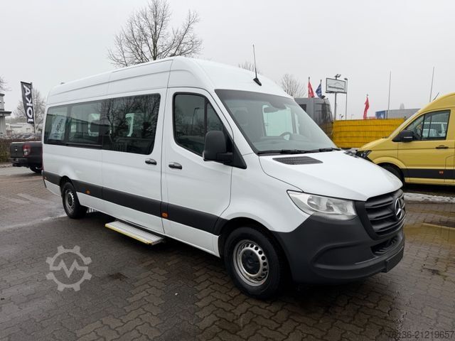 Minibüs MERCEDES-BENZ Sprinter 316 CDI Tourer 9 Sitzer Klima Standheiz