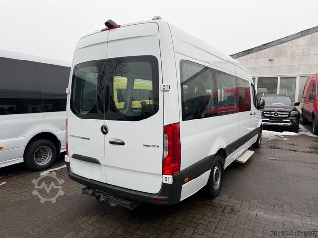 Minibüs MERCEDES-BENZ Sprinter 316 CDI Tourer 9 Sitzer Klima Standheiz