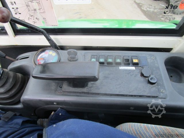 Mini excavators Terex TC25 - POWERTILT + mechan. Schnellwechsler + 3 NEU