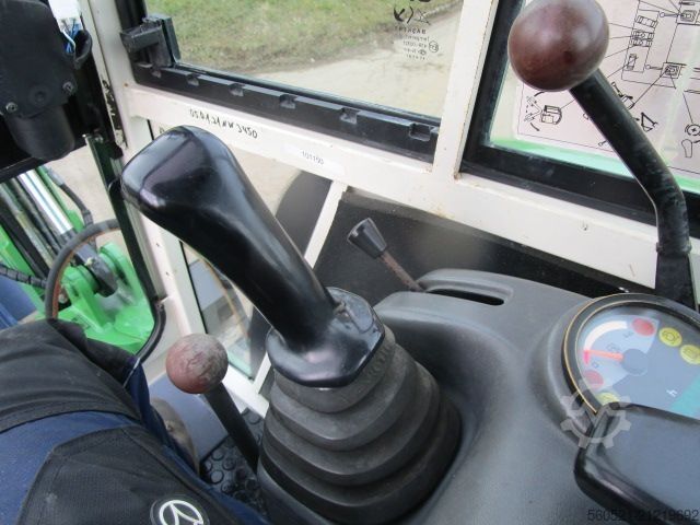 Mini excavators Terex TC25 - POWERTILT + mechan. Schnellwechsler + 3 NEU