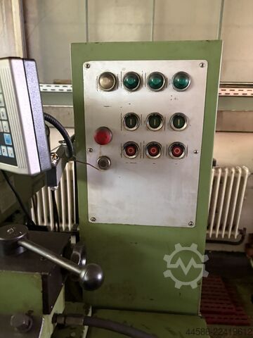 Rectificadora cilíndrica Ziersch & Baltrusch URS 750