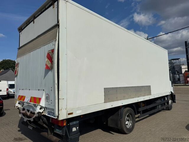 Maleta Iveco Eurocargo **120E25-EURO5-BELGIAN TRUCK**