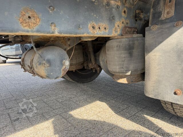 Maleta Iveco Eurocargo **120E25-EURO5-BELGIAN TRUCK**