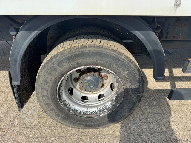 Maleta Iveco Eurocargo **120E25-EURO5-BELGIAN TRUCK**