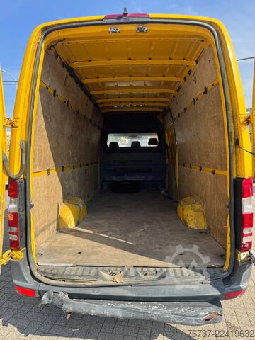 κλειστό βαν Mercedes-Benz Sprinter 313 **EURO5B-BELGIAN ORIGINE**