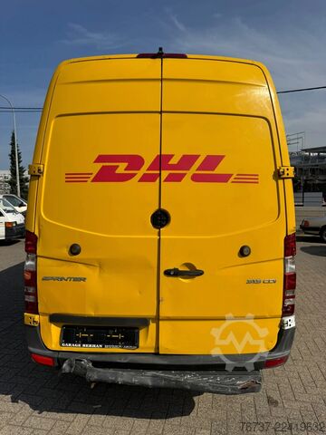 κλειστό βαν Mercedes-Benz Sprinter 313 **EURO5B-BELGIAN ORIGINE**