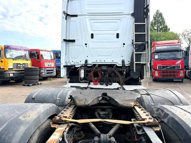 Standard-SZM Mercedes-Benz Actros 2545 LS STREAMSPACE 6x2 (TELLIGENT AUTOM...