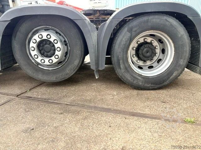 Standard-SZM Mercedes-Benz Actros 2545 LS STREAMSPACE 6x2 (TELLIGENT AUTOM...