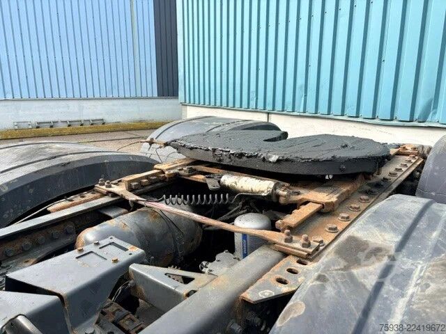 Standard-SZM Mercedes-Benz Actros 2545 LS STREAMSPACE 6x2 (TELLIGENT AUTOM...