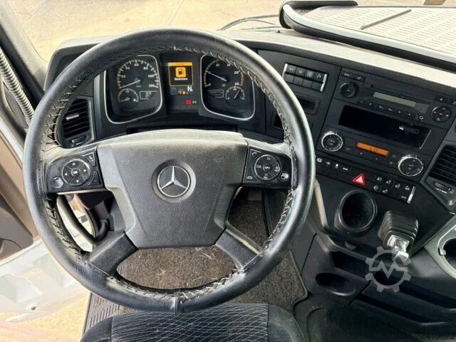 Standard-SZM Mercedes-Benz Actros 2545 LS STREAMSPACE 6x2 (TELLIGENT AUTOM...