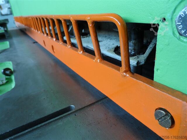 Guillotinescharen - mechanisch APA TOR NG-3a